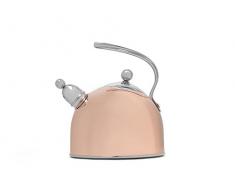 Bredemeijer BG00008 Bouilloire Cuivre, Acier Inoxydable, 193 x 230 x 247 cm