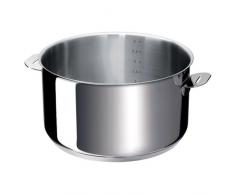 Bekaline 12326204 Evolution Corps de Casserole en acier inoxydable 20 cm