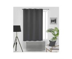 Soleil docre rideau occultant la lumiere 135x180 cm