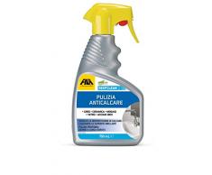 FILA Surface Care Solutions Spray Anti-calcaire pour Le Bain Professionnel, 750 ML