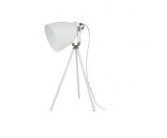 ILUMINATION DE DESIGN Lampe de table, 9 W, blanc