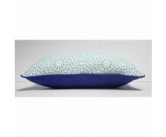 coton dintÃ©rieur coussin 30x50cm coton tunis menthe