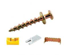 Hangman Products Pendu Produits 60Â Second Kit de Suspension, Acrylique, Multicolore