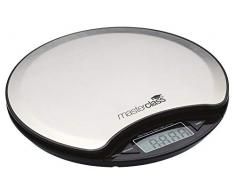 Kitchen Craft MCSCALE35 Balance de Cuisine, MÃ©lange de Plusieurs matÃ©riaux, Multicolore, 9 x 12 x 16 cm