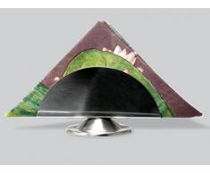 GÃ©nÃ©rique Porte-Serviettes de Table en Acier Inoxydable 18/10Â Ilsa