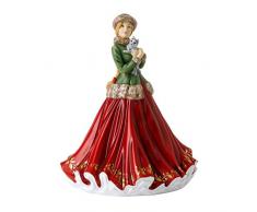 Royal Doulton Figurine, Porcelaine, Multicolore, 22 cm