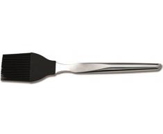 LE COUTEAU DU CHEF 448350 Pinceau Silicone Transition INOX, Acier Inoxydable, Métal, 21 x 4,5 x 4,5 cm