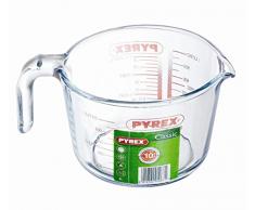 Pyrex - Classic - Broc Mesureur en Verre 1 L