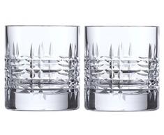 Schott Zwiesel 119635Â Verre Ã Whisky, Verre, Transparent, 2Â unitÃ©s