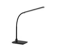EGLO 96438 Lampe de table, Plastique, 4.5 W, Noir