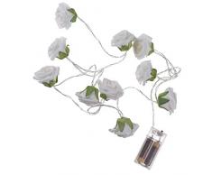 OOTB 260088 Guirlande lumineuse, Blanc