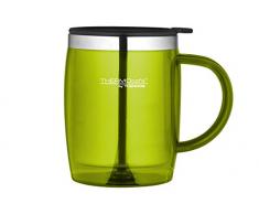Thermos 103001.0 DESK MUG - Tasse de Bureau, 450 ml, Plastique, Vert citron