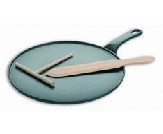 Chasseur 3290 Crêpière en Fonte Noir