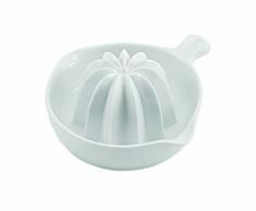 Kai Europe DH de 3017Â Presse-agrumes porcelaine Blanc 17Â x 15,60Â x 6,60Â cm