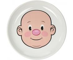 Fred FR1652 Assiette Forme de Clown Ã DÃ©corer