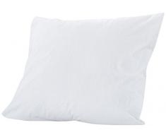 Sweetnight - ProtÃ¨ge Oreiller 65x65 cm | AlÃ¨se ImpermÃ©able et Absorbante | Bouclette en Coton | Respirant et Silencieux | Zip de Fermeture