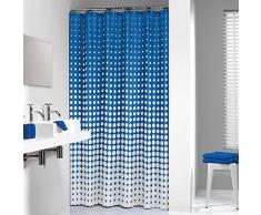 Sealskin Rideau de Douche, Royal Bleu, 3Â X 180Â x 200Â cm