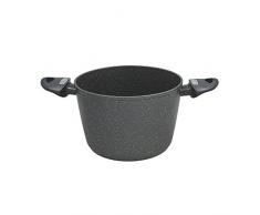 Tognana Marmite 2Â poignÃ©es cm. 22Â H cm. 15Â sÃ©rie Mythe Marble de