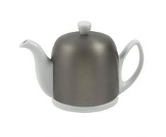 DEGRENNE - SALAM COLOR Théière cloche alu Zinc 6 Tasses / 110 cl