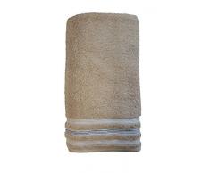 Santens Serviette de Toilette Nikki Savane 50100, Coton, 50x100 cm