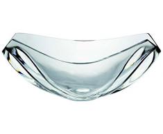 Cristal de SÃ¨vres Origami Centre de Table, Verre, 30Â x 30Â x 18Â CM