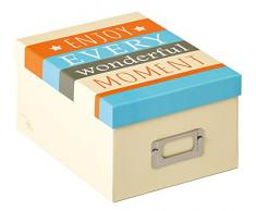 Walther Design FB-336-E Album Photo, Enjoy, 22 x 11 x 17 cm