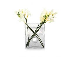 Chive Ciboulette M Bliss Vase carré en Verre â Parent