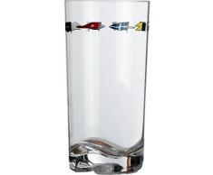 Marine Business RÃ©gate Gobelet Soda, Multicolore, 7.7Â x 7.7Â x 15.2Â cm, 6Â unitÃ©s