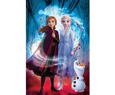 Disney Maxi Poster, Multicolore, 61 x 91.5cm