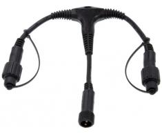 Best Season 484-20 Répartiteur pour guirlande lumineuse LED, en forme de T