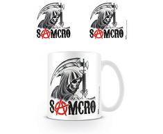 Pyramid International MG22884Sons Of Anarchy Samcro Ceramic Mug tasse ceramique - mug