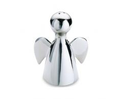 Philippi - Salière ANGE - Nickel Poli - 7 cm - Boite Cadeau