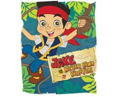 Empire Poster – Jake and The Never Land Pirate – Swing – Taille (cm) env. Mini Poster 40 x 50 cm