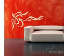 Graz Design 620456_40_063 Sticker Mural, Multicolore