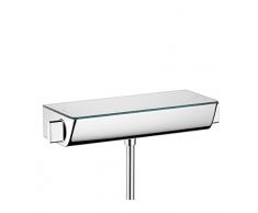 Hansgrohe Ecostat Select Mitigeur thermostatique douche pour montage en saillie
