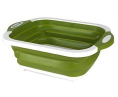 Salter Passoire et Planche à découper 2 en 1 Pliable de BW05853