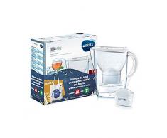 BRITA Carafe filtrante Blanc 2,4 l