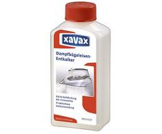 Xavax 111727Â DÃ©tartrant pour Fer Ã Repasser Ã Vapeur, 250Â ML