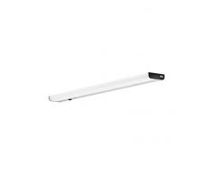 LEDVANCE LINEAR FLAT ECO Réglette + Détecteur de Mouvement | Réglette LED sous Meuble | 12 Watts - 760 Lumens | Blanc Chaud