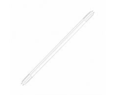 V-TAC SKU.6310 Tube LED 150cm 22W Nano-Plastic VT-1577, Plastique,et Autre materiaux, T5, 22 W, Transparent, Profondeur :1500 mm