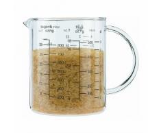 Bodum - 4455-10 - Hot Pot - Gourmet Pichet GraduÃ© Verre Borosilicate - 1,0 L