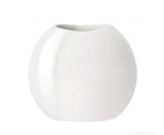 ASA 91218005 Vase, Porcelaine, Blanc, 26x23x24 cm
