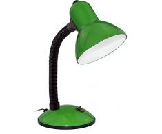CristalRecord Parga Flexible LED avec driver inclus avec corps souple Classique 145 x 335 mm vert