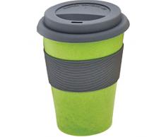 Magu 130 465 Tasse Coffee to Go 350ml Vert, Plastique, 16 x 8 x 8 cm
