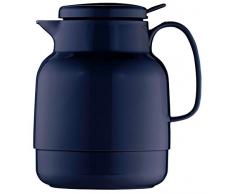 Helios Pichet Isotherme, Bleu foncé, 1,3 Liter