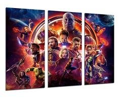 Cuadros Cámara Cadre Photo 27132, Multicolore, Taille XXL