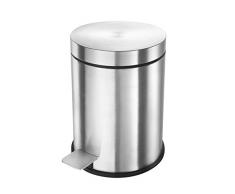 ZACK 40300 Poubelle Vasca 3 l