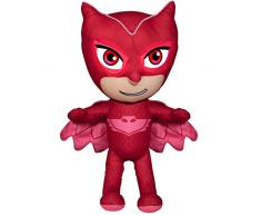 Ami lumineux pour la nuit GoGlow Bibou des Pyjamasques - Peluche veilleuse