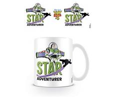 Toy Story 4 MG25526 Mug en céramique 11oz / 315ml-Toy Story 4 (Star Explorer)