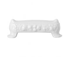 Rosenthal 10430-800001-15054 Banquette Couteau, Porcelaine, Blanc, 8,9 x 8,9 x 7,7 cm